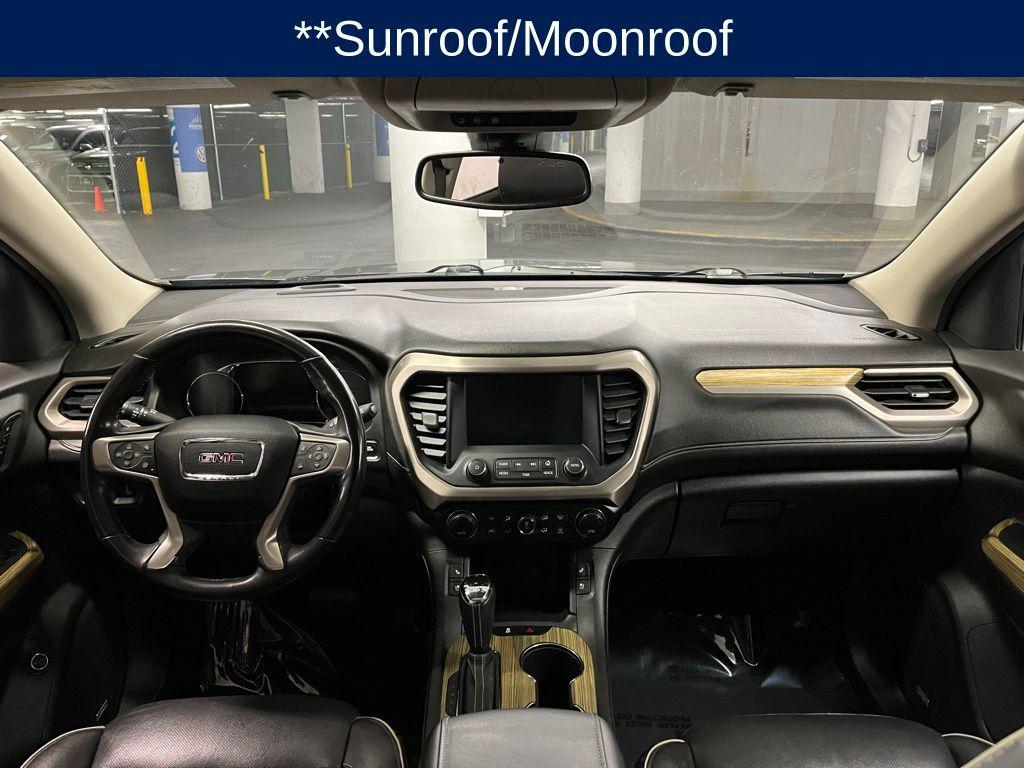 used 2019 GMC Acadia car, priced at $17,500