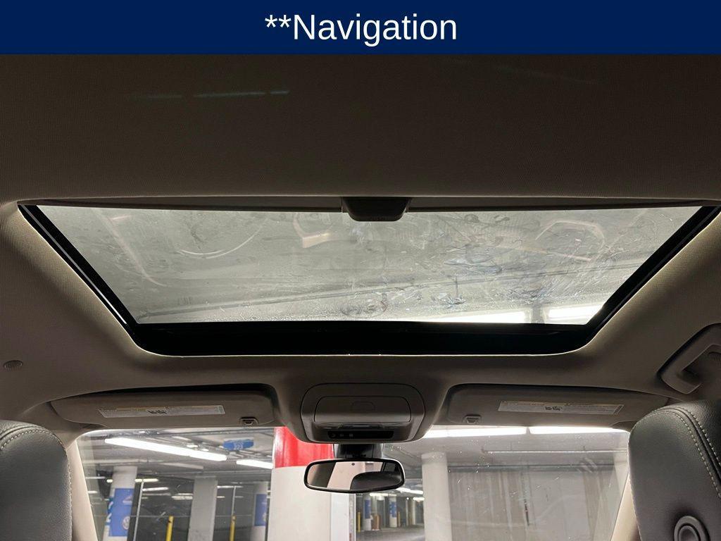 used 2019 GMC Acadia car, priced at $17,500