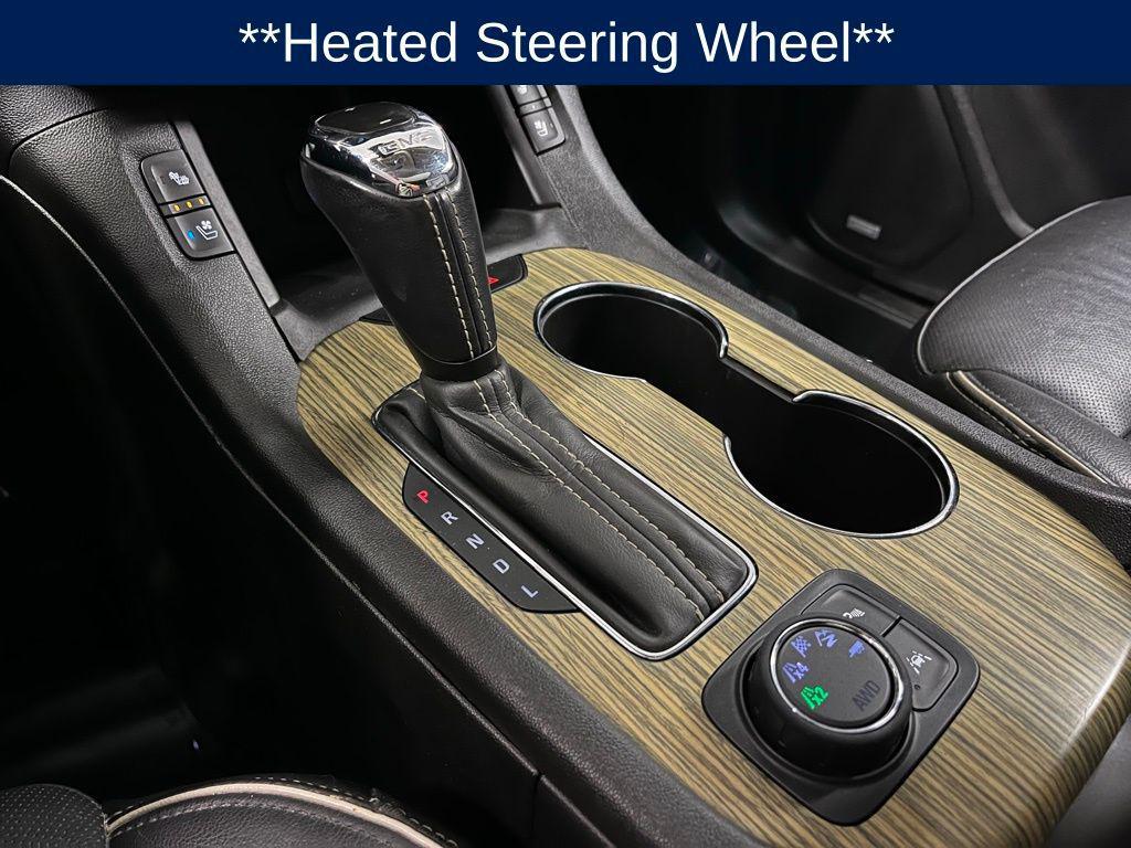 used 2019 GMC Acadia car, priced at $17,500