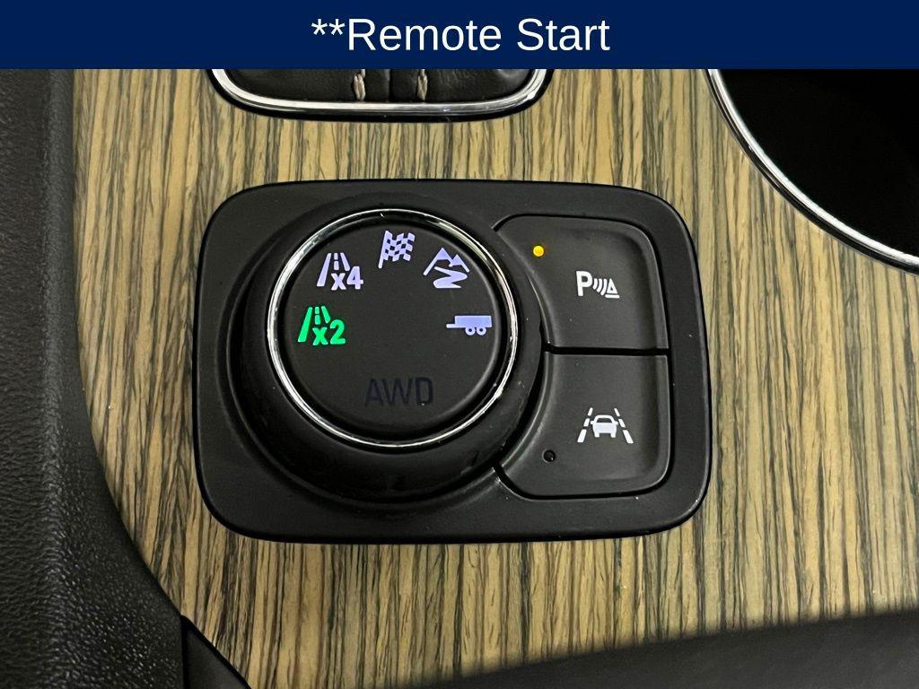 used 2019 GMC Acadia car, priced at $17,500