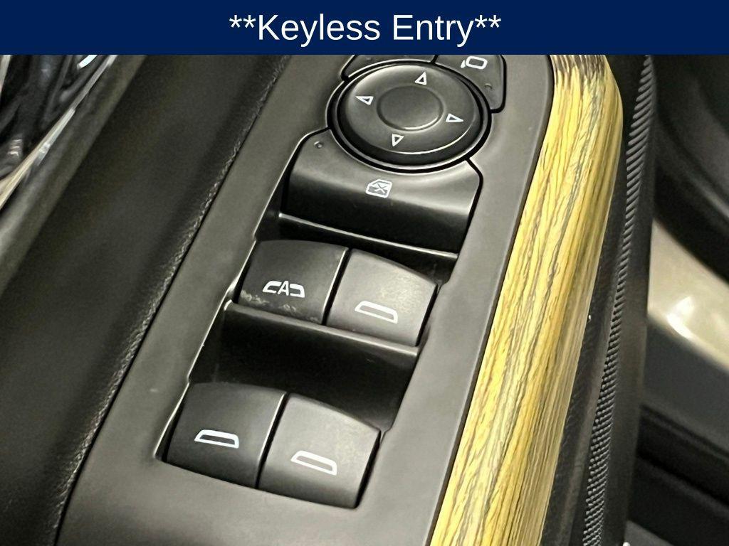 used 2019 GMC Acadia car, priced at $17,500