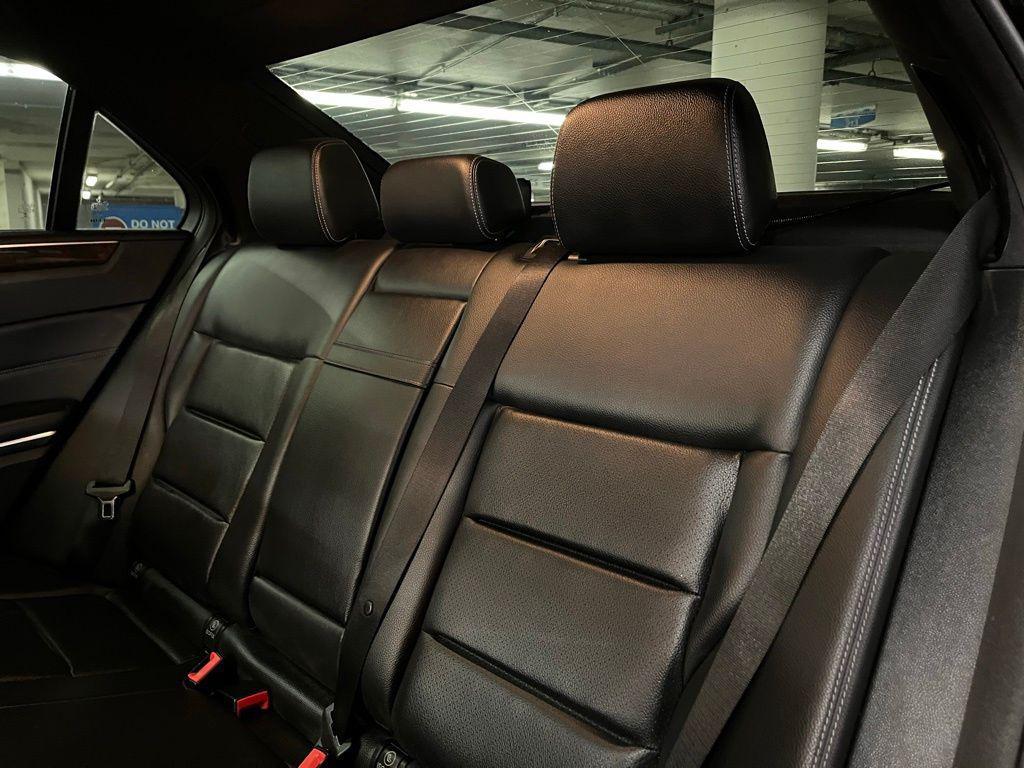 used 2014 Mercedes-Benz E-Class car, priced at $11,500