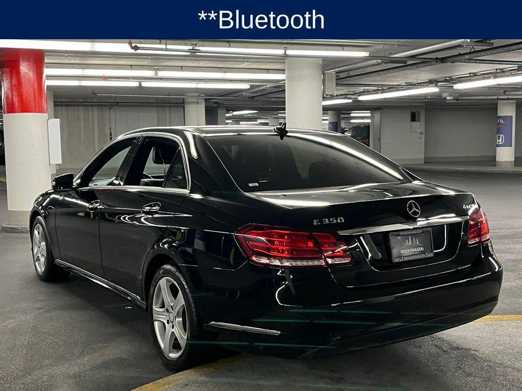 used 2014 Mercedes-Benz E-Class car, priced at $11,500