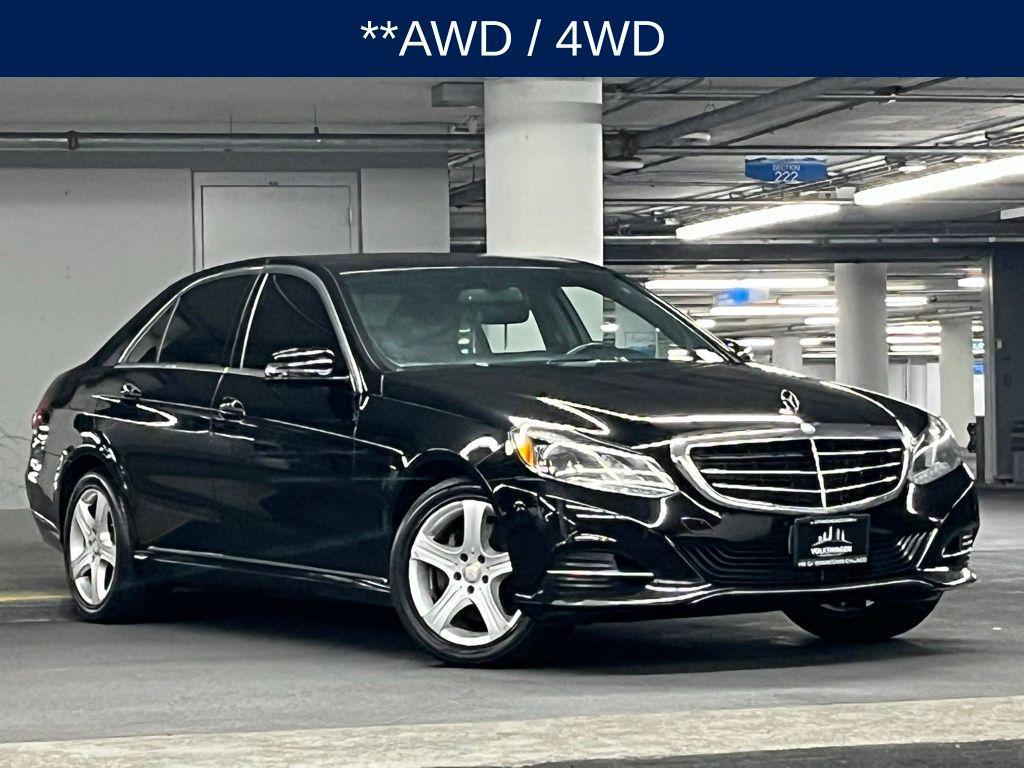 used 2014 Mercedes-Benz E-Class car, priced at $11,500