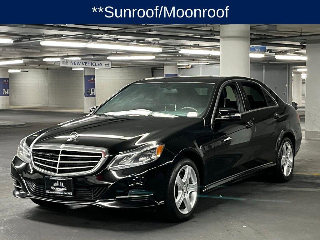 used 2014 Mercedes-Benz E-Class car, priced at $11,500