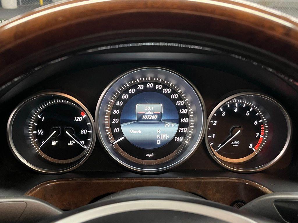 used 2014 Mercedes-Benz E-Class car, priced at $11,500