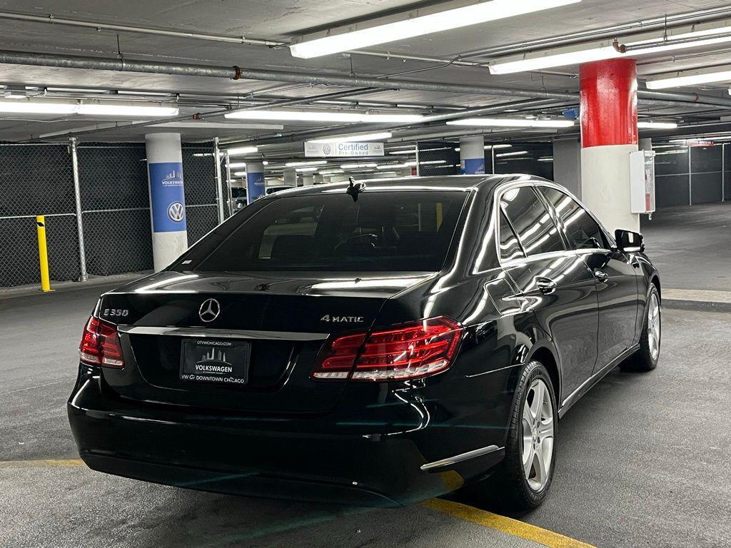 used 2014 Mercedes-Benz E-Class car, priced at $11,500
