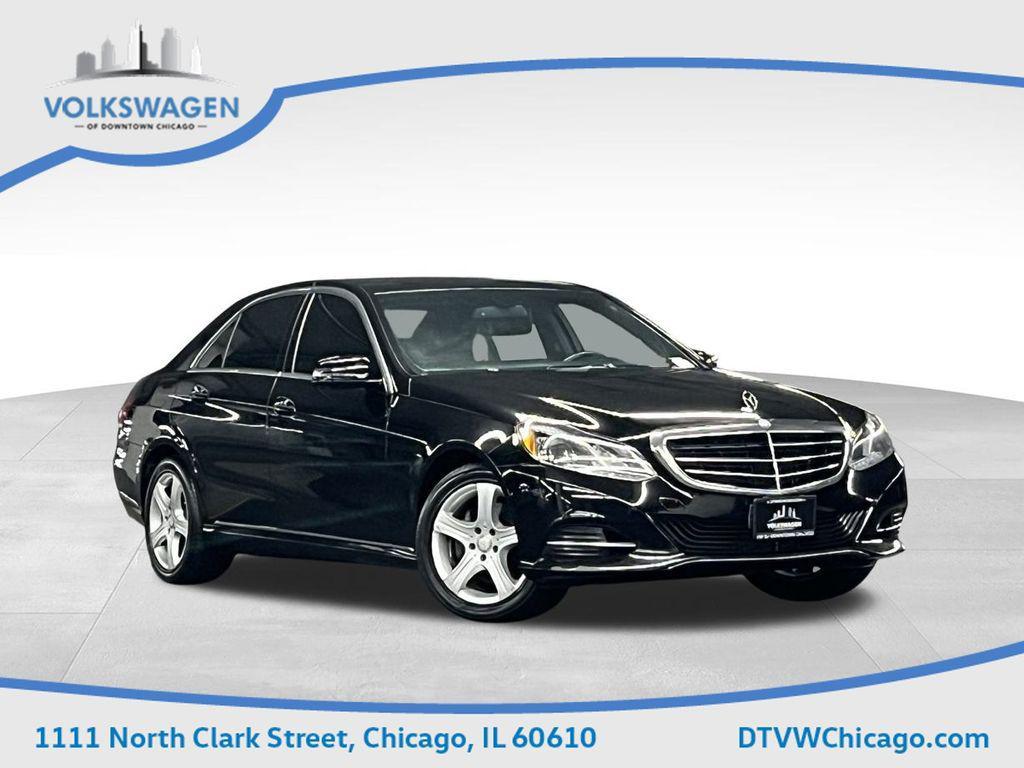 used 2014 Mercedes-Benz E-Class car, priced at $11,500