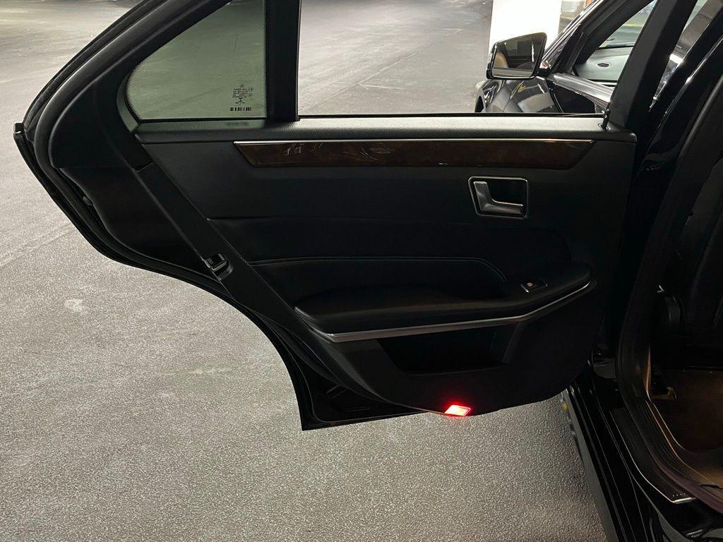 used 2014 Mercedes-Benz E-Class car, priced at $11,500