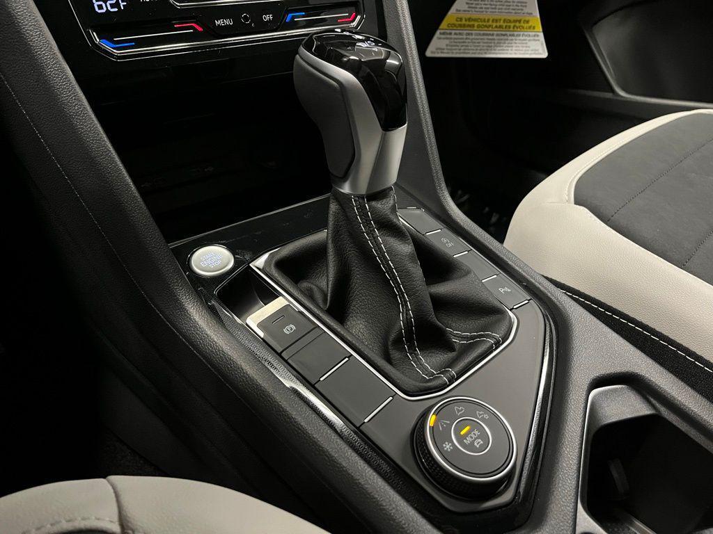 new 2025 Volkswagen Taos car, priced at $31,845