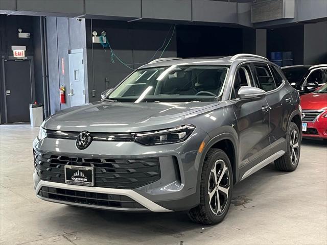 new 2025 Volkswagen Tiguan car, priced at $37,416