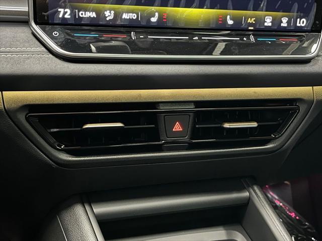 new 2025 Volkswagen Tiguan car, priced at $37,416