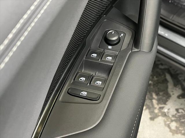 new 2025 Volkswagen Tiguan car, priced at $37,416