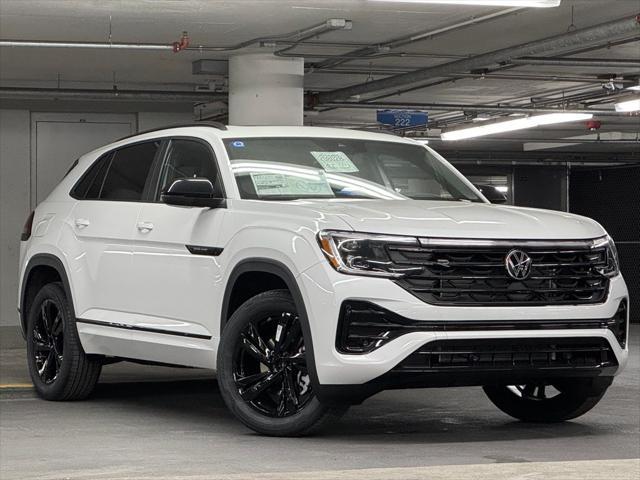 new 2025 Volkswagen Atlas Cross Sport car, priced at $50,746