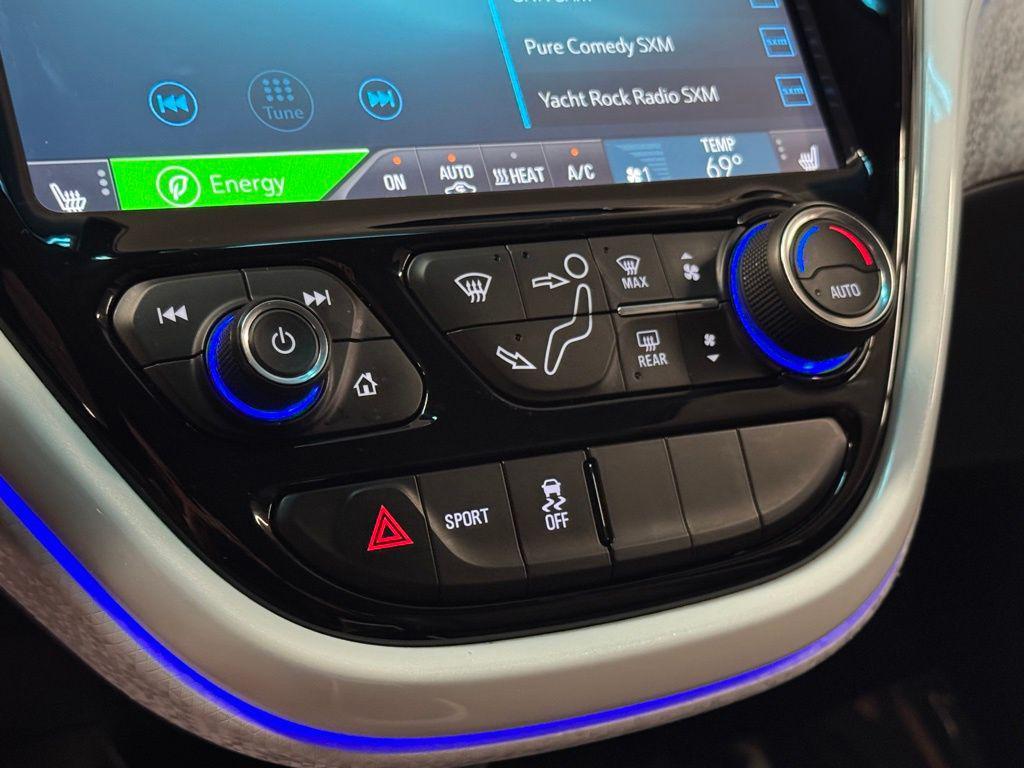 used 2020 Chevrolet Bolt EV car, priced at $14,000