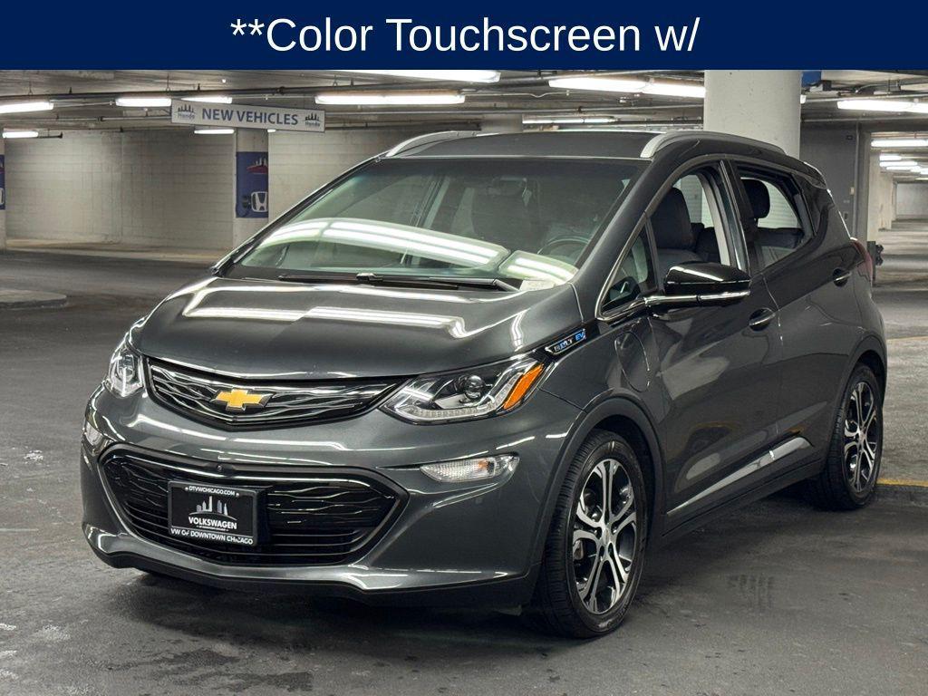 used 2020 Chevrolet Bolt EV car, priced at $14,000