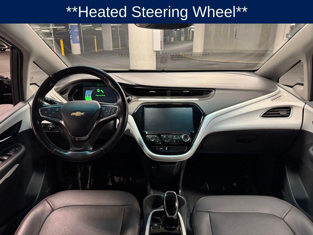 used 2020 Chevrolet Bolt EV car, priced at $14,000