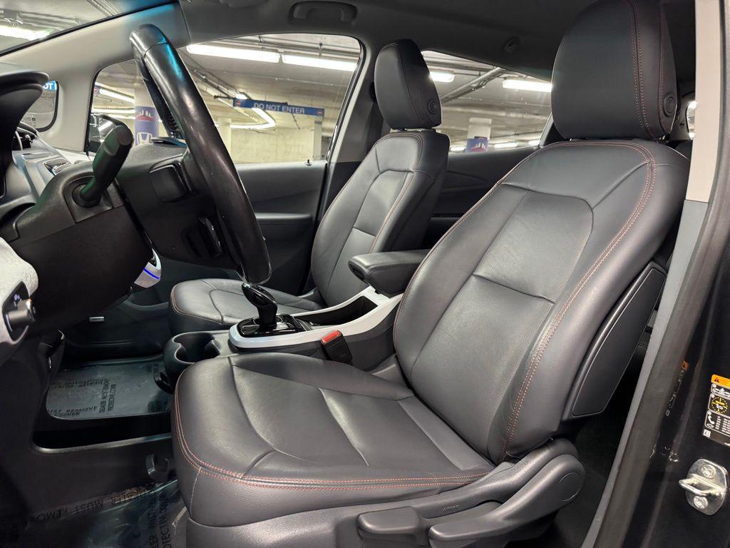 used 2020 Chevrolet Bolt EV car, priced at $14,000