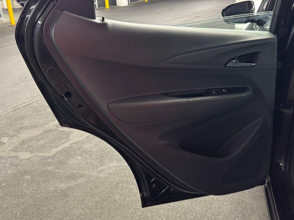 used 2020 Chevrolet Bolt EV car, priced at $14,000