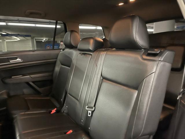 used 2019 Volkswagen Atlas car, priced at $23,000