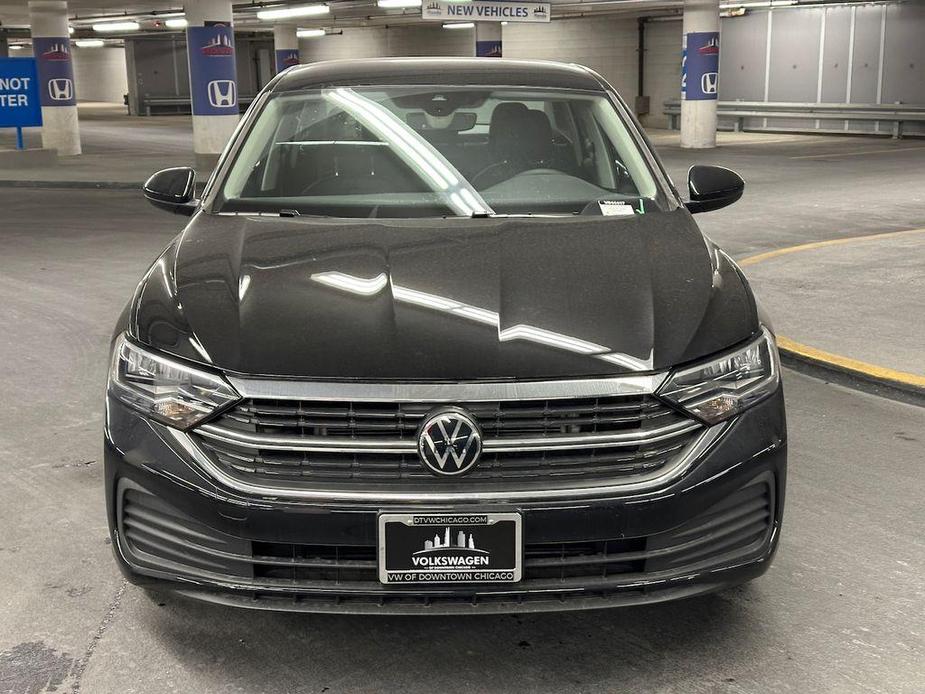 new 2023 Volkswagen Jetta car, priced at $23,547
