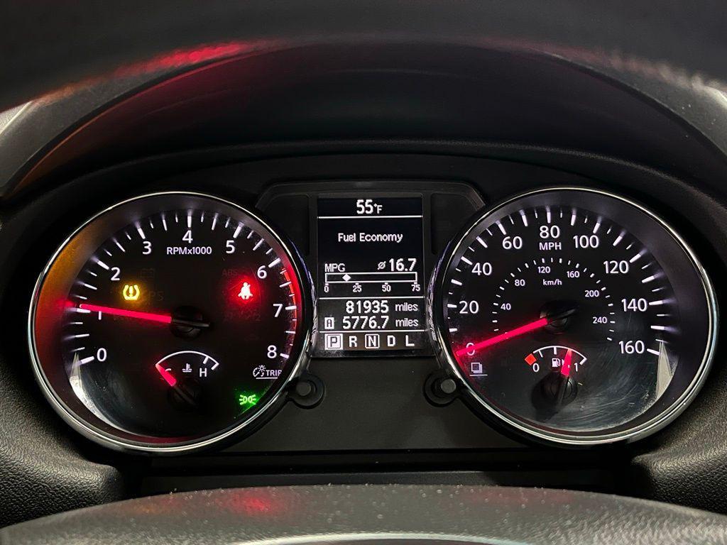 used 2014 Nissan Rogue Select car, priced at $8,000