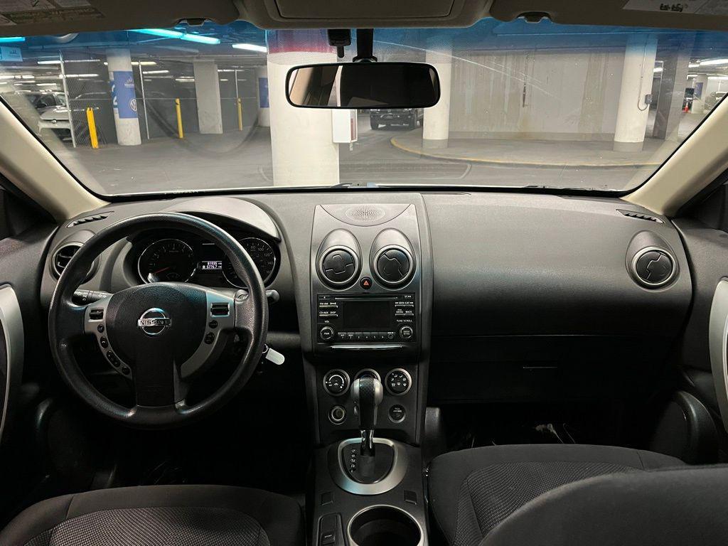 used 2014 Nissan Rogue Select car, priced at $8,000