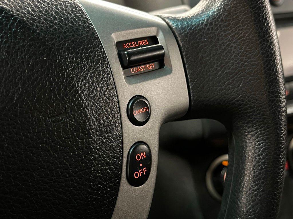 used 2014 Nissan Rogue Select car, priced at $8,000