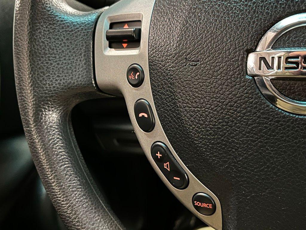 used 2014 Nissan Rogue Select car, priced at $8,000