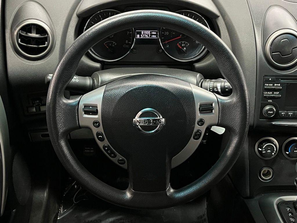 used 2014 Nissan Rogue Select car, priced at $8,000