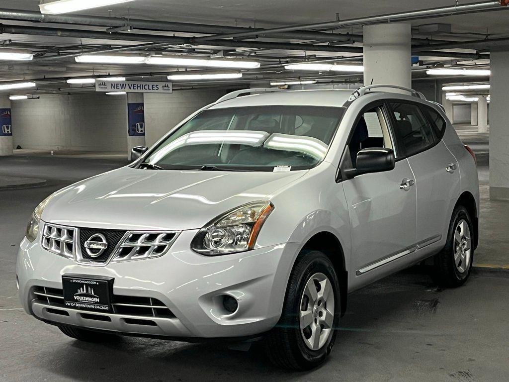 used 2014 Nissan Rogue Select car, priced at $8,000