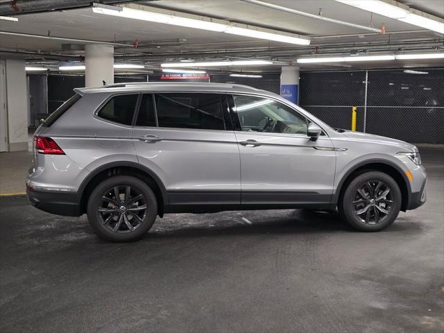 new 2024 Volkswagen Tiguan car, priced at $29,618