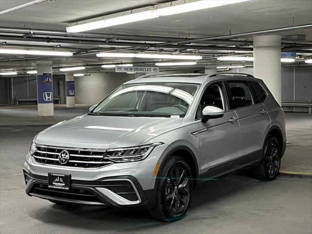 new 2024 Volkswagen Tiguan car, priced at $28,918