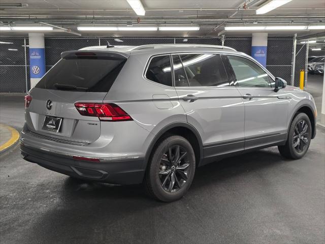 new 2024 Volkswagen Tiguan car, priced at $29,618