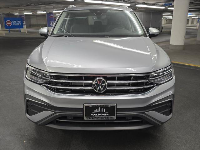 new 2024 Volkswagen Tiguan car, priced at $29,618