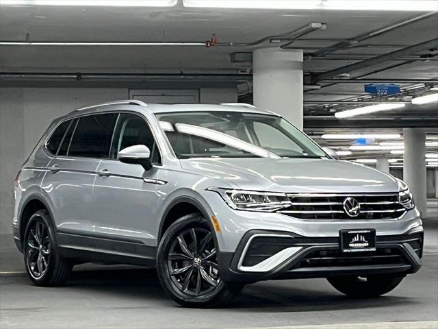 new 2024 Volkswagen Tiguan car, priced at $28,918