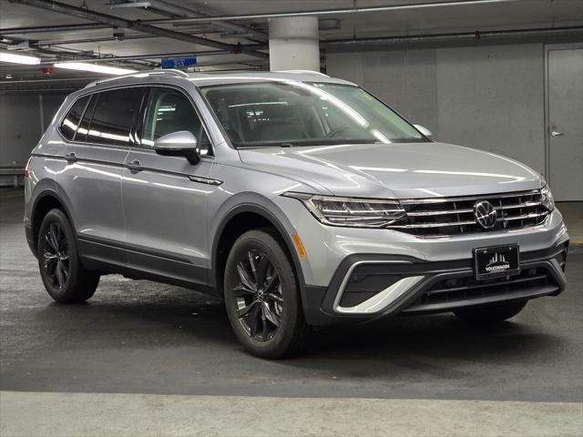 new 2024 Volkswagen Tiguan car, priced at $29,618