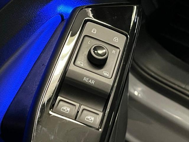 used 2022 Volkswagen ID.4 car, priced at $23,500