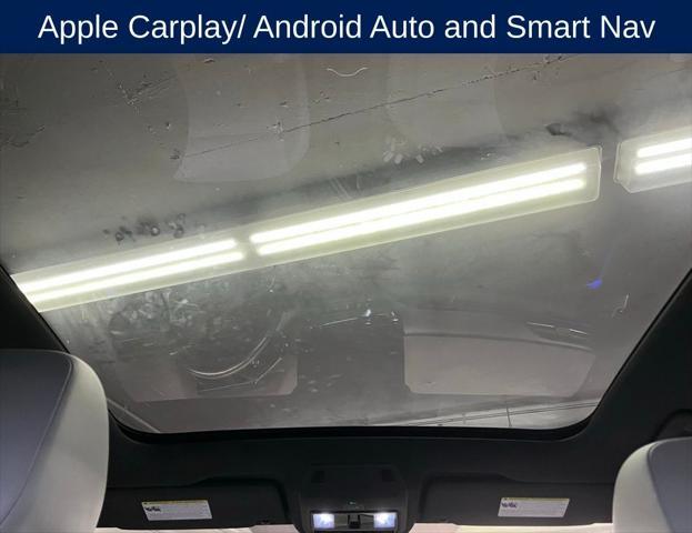 used 2022 Volkswagen ID.4 car, priced at $23,500