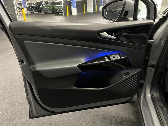 used 2022 Volkswagen ID.4 car, priced at $23,500