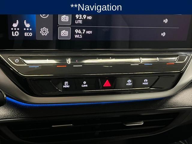 used 2022 Volkswagen ID.4 car, priced at $23,500
