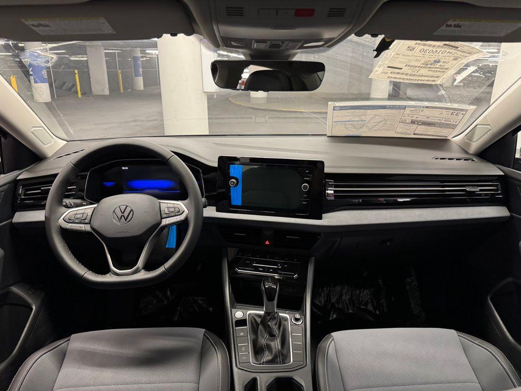 new 2025 Volkswagen Jetta car, priced at $25,500