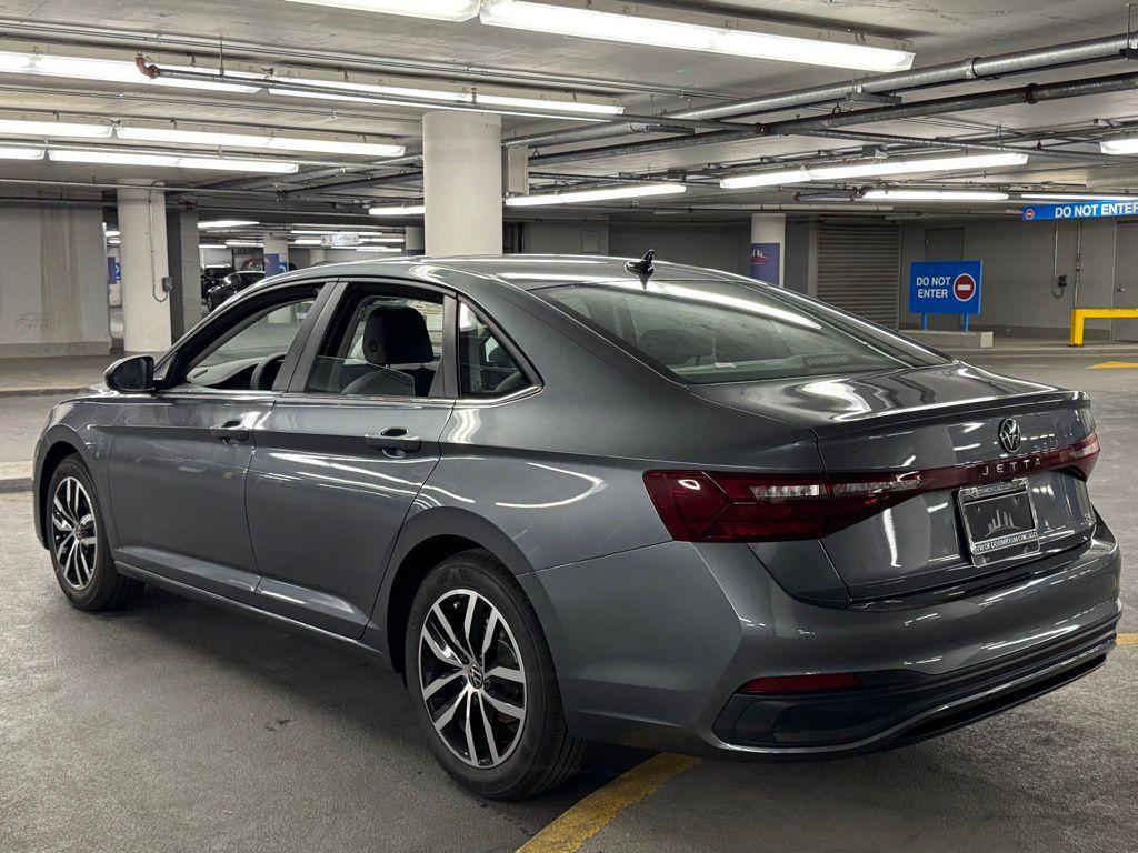 new 2025 Volkswagen Jetta car, priced at $25,500