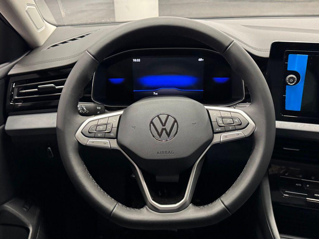 new 2025 Volkswagen Jetta car, priced at $25,500