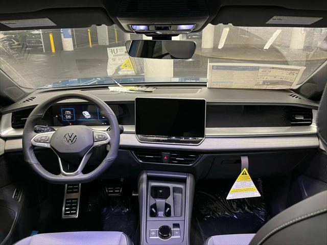 new 2025 Volkswagen Tiguan car, priced at $39,543