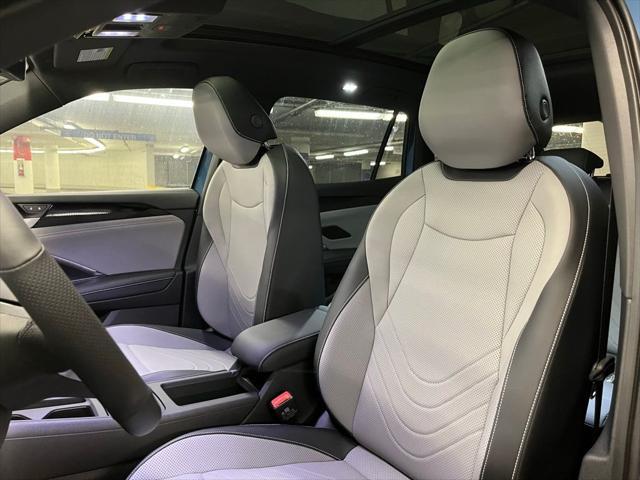 new 2025 Volkswagen Tiguan car, priced at $39,543