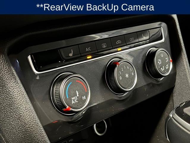 used 2023 Volkswagen Tiguan car, priced at $25,000