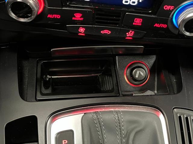 used 2016 Audi Q5 car, priced at $12,000