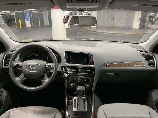 used 2016 Audi Q5 car, priced at $12,000