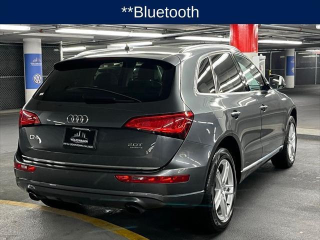 used 2016 Audi Q5 car, priced at $12,000